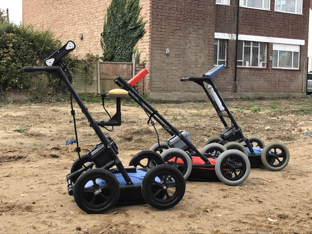 Drainage and Utility Surveys Image 1 PGR Underground Services Pre Construction Pre Planning