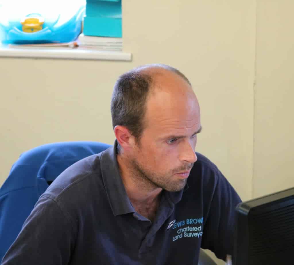Marc Arscott - Land and Measured Building Surveyor