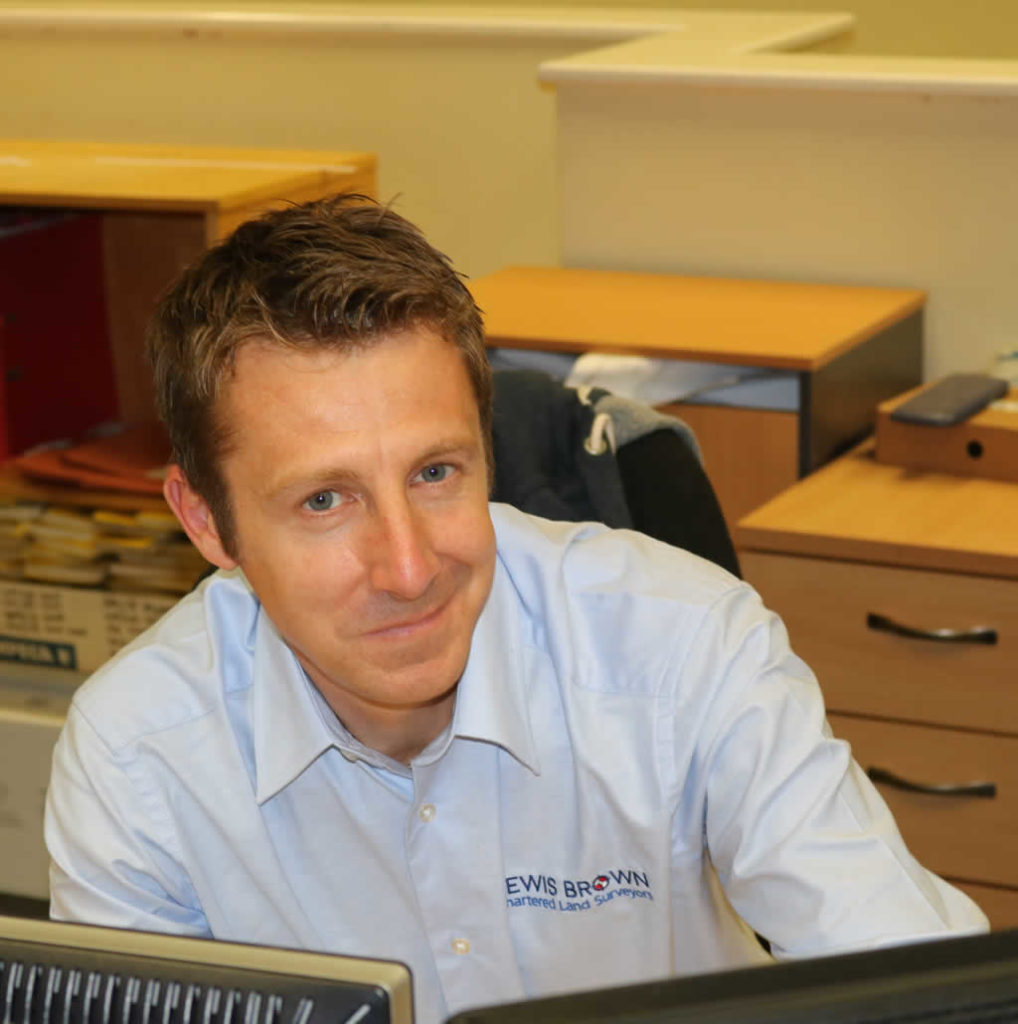 Mark Montague - Land and Measured Building Surveyor