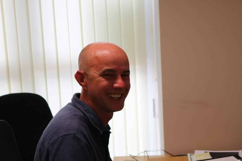 Matt Towle - Land and Measured Building Surveyor
