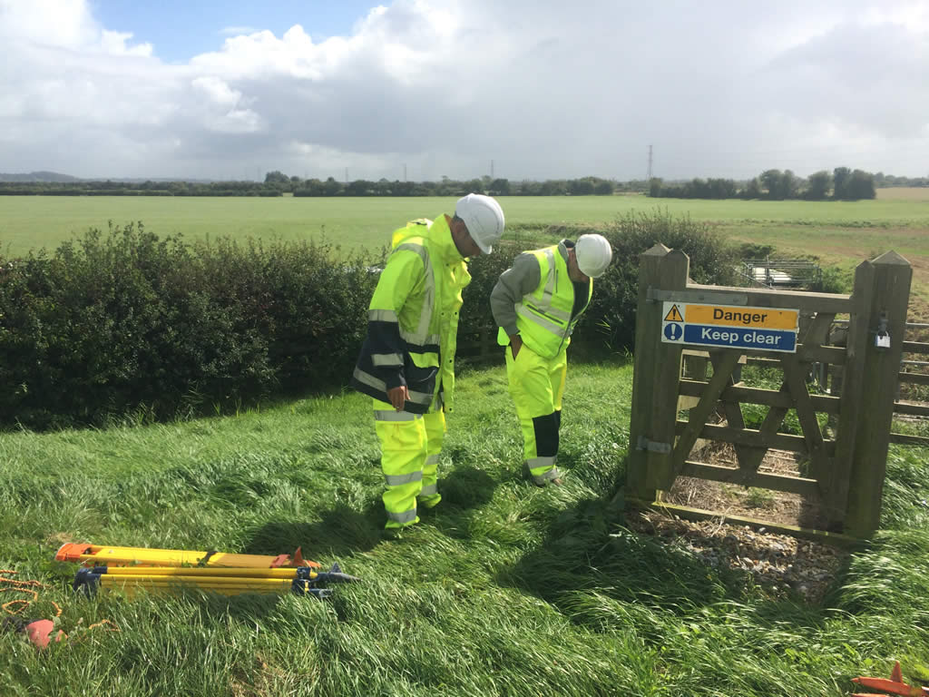 Control and Montoring Survey